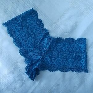 Victoria's Secret Lace Panty